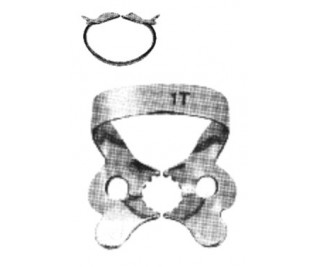 Rubber Dam Clamps